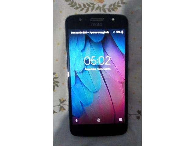 Moto G5s (32Gb) impecÃ¡vel 420$