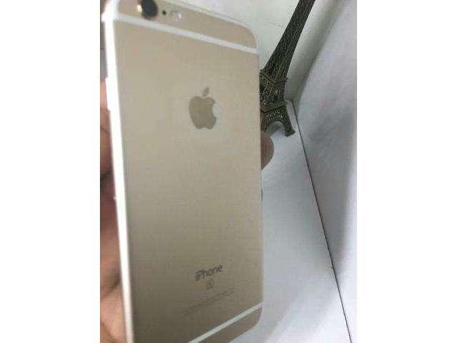 IPhone 6S 64gb GOLD EM PERFEITO ESTADO