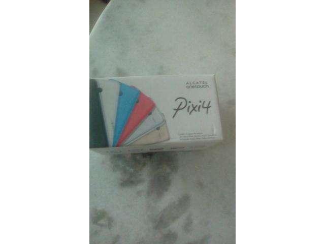 Vendo celular Alcatel pixi 8 giga