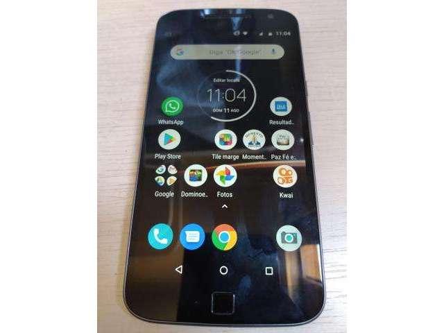 Vendo ou troco moto g4 plus