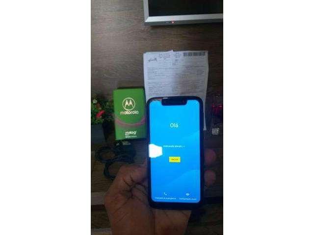 Moto G7 play barbada