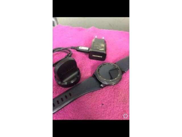 Samsung gear S3 mini frontier