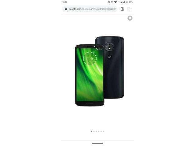 Moto G6 Play