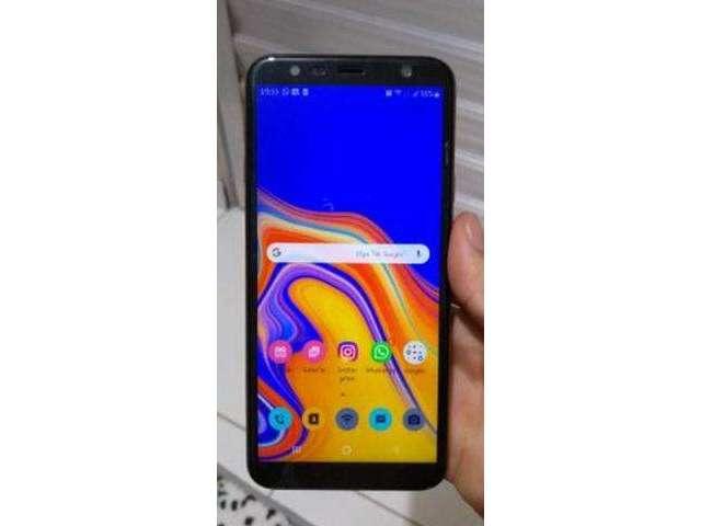 Samsung j4 +