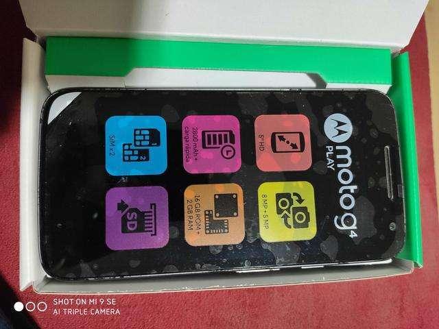 Motorola G4 Play