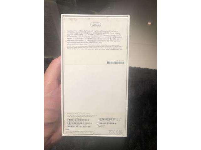 Vendo iPhone 7Plus 128Gb