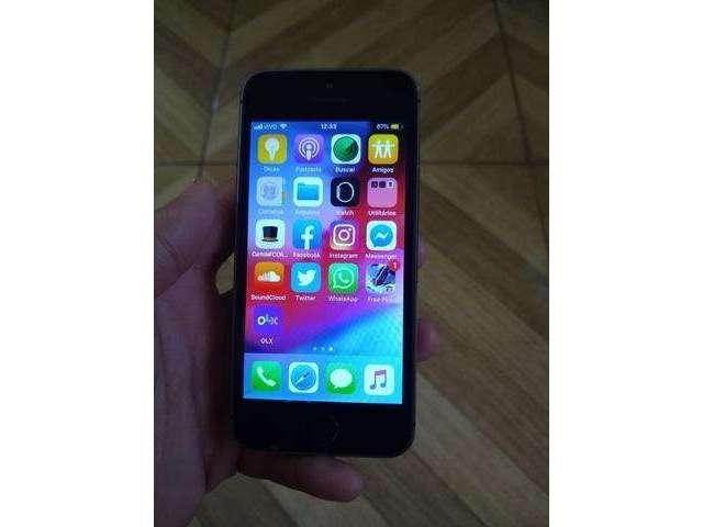 IPhone 5s 32 gb vendo barato