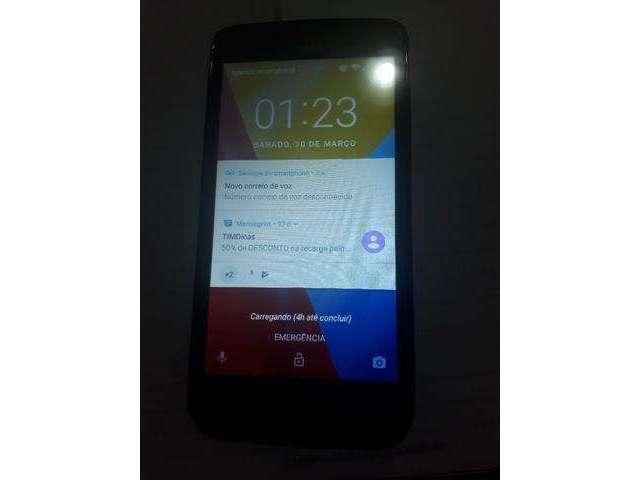 Celular Motorola Moto C 16gb novinho