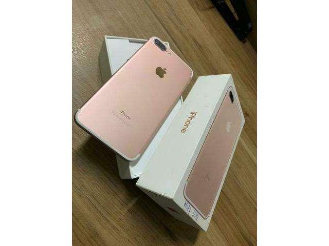 Iphone 7 plus 32 gb rose