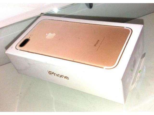 Iphone 7 Plus 32GB Novo na Caixa Lacrado com NF e 1 Ano de Garantia
