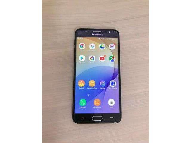 Smartphone Samsung Galaxy J7 Prime Grafite
