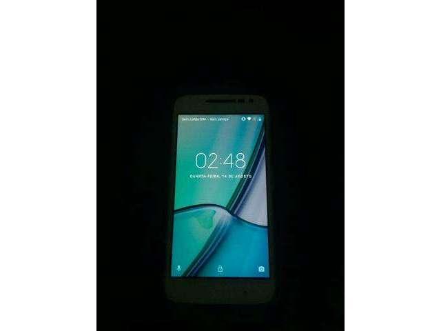 Celular motorola g 4 plus