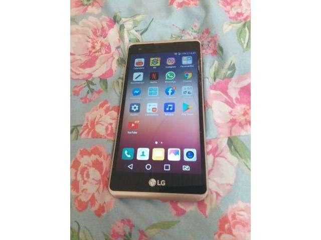 Vendo celular LG style