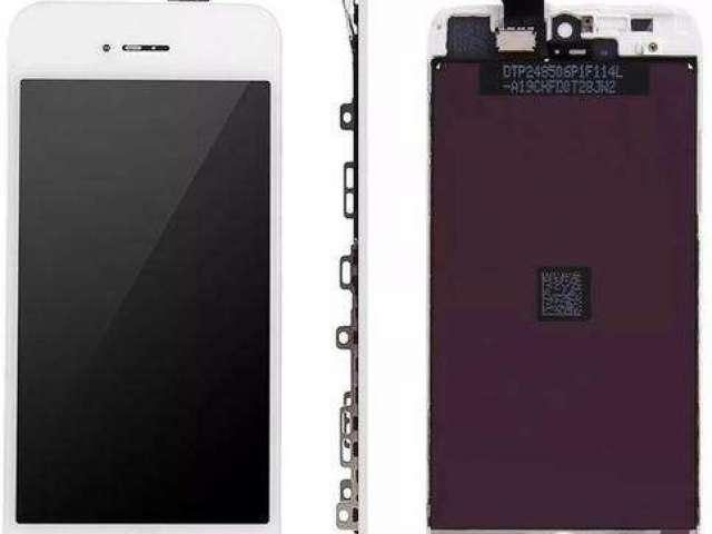 Tela apple iphone 5g branca