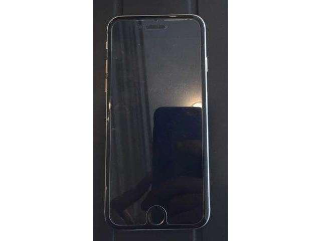 Iphone 6 prata 64 gb