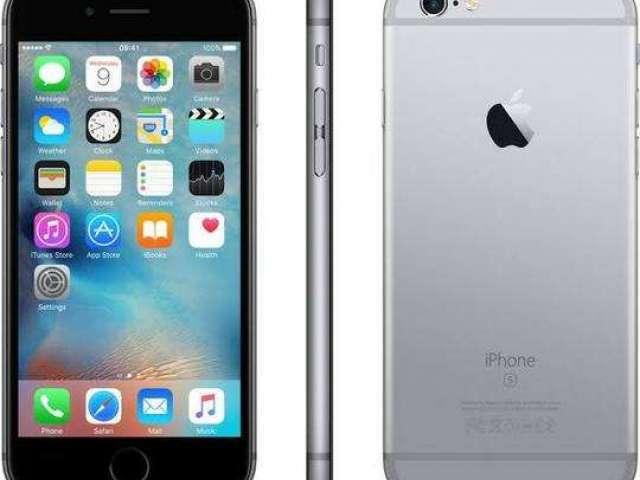 IPhone 6S Space Gray 64GB