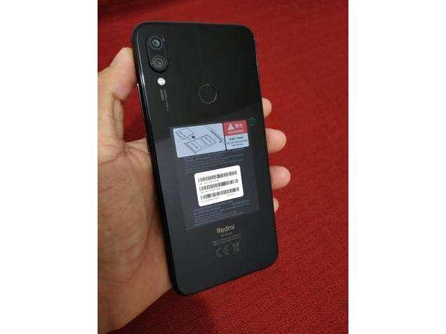 (XIAOMI NOTE 7)64GB/4GB/6.3``tela/ZERO+pelÃ­cula de nano gel brinde/Leia o anÃºncio