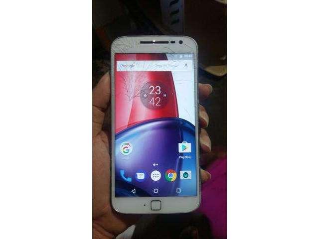 Moto g4 plus