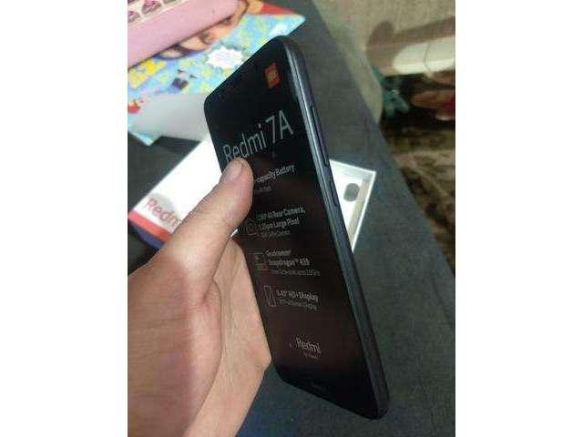 Xiaomi 7A Lacrado!