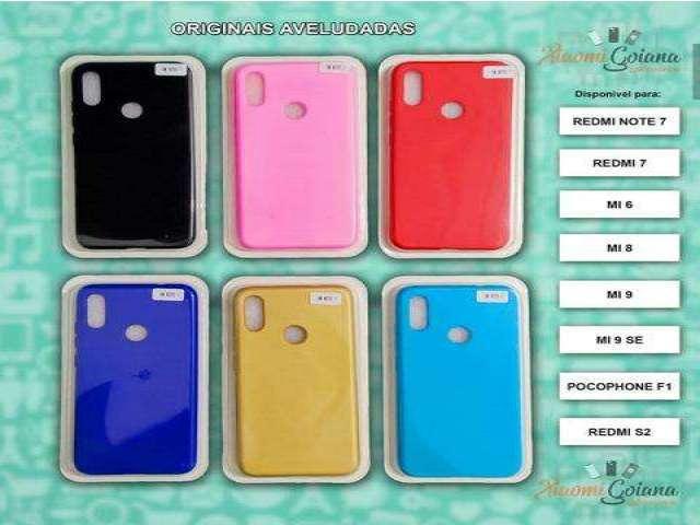 Capas Xiaomi