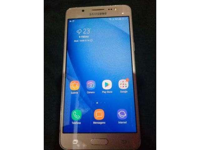 Samsung J5 Metal