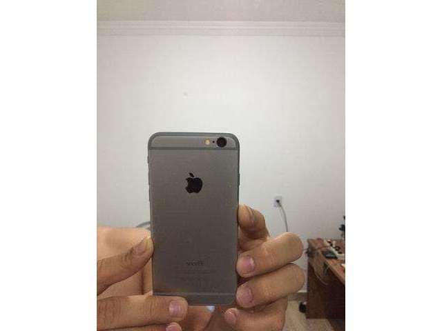 Troco iPhone 6 32Gb (Leia o anÃºncio)