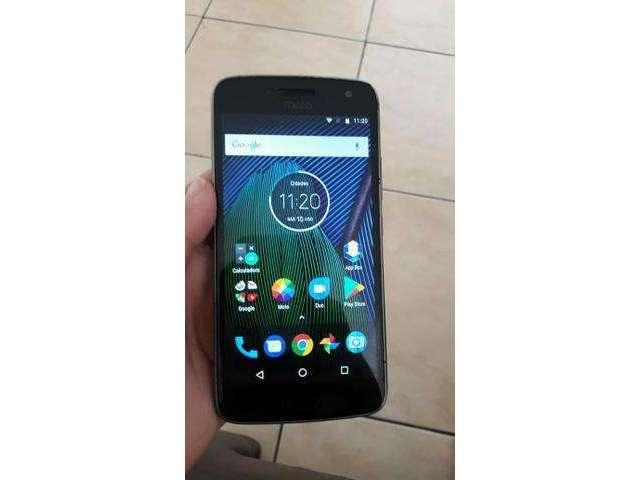 Moto g5 Plus