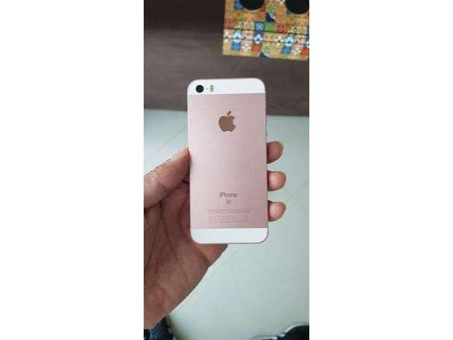 IPhone SE (apenas venda)