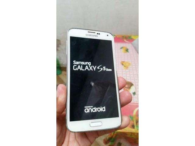 Samsung S5 Duos 16.gb/2.gb/4G