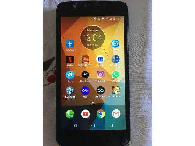 Moto E 4