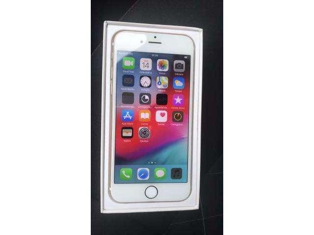 Iphone 6 16gb aceito cartÃ£o