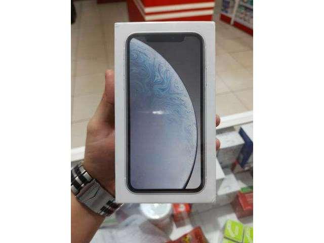 Iphone XR 64GB Branco NovoLacrado