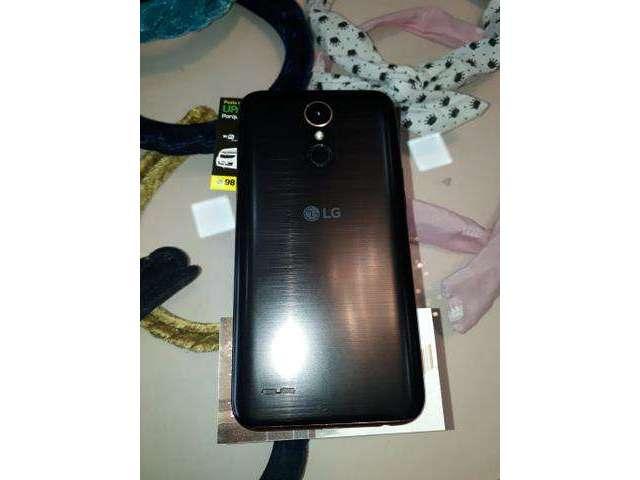 Lg k10 estado de zero