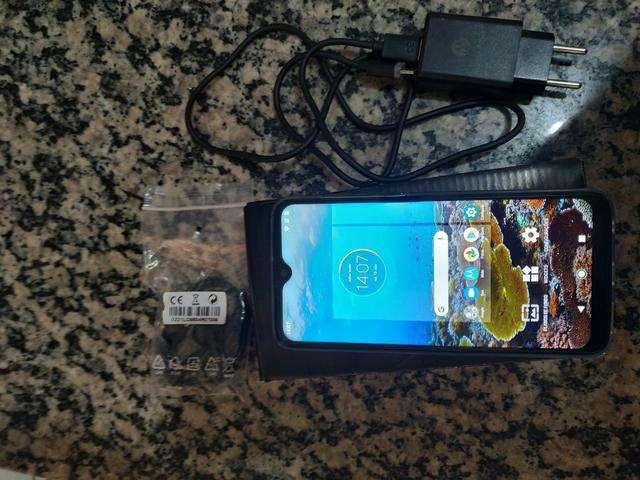 Moto G7 plus 64 giga