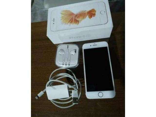 Iphone 6s rose