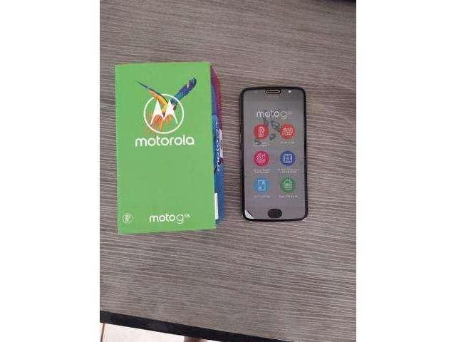Moto g5s 32 GB v/t