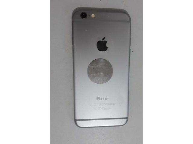 Iphone 6 vendo ou troco