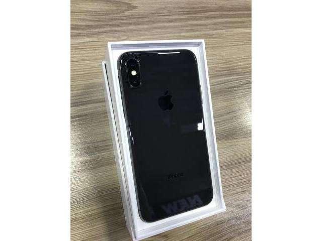 Vendo iPhone X 64gb preto