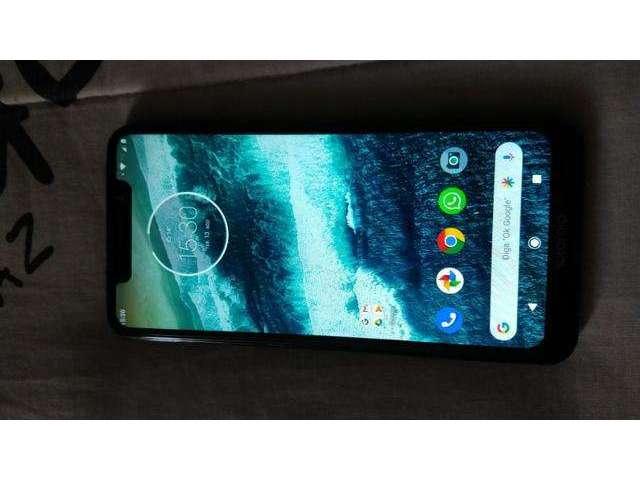 Moto One 64 MemÃ³ria 4 Ram