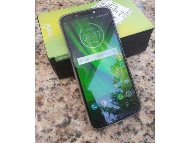 Troco Moto G6 Play por outro celular