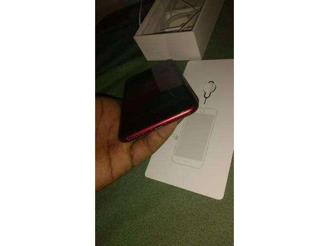 IPhone 8 plus red 64gb