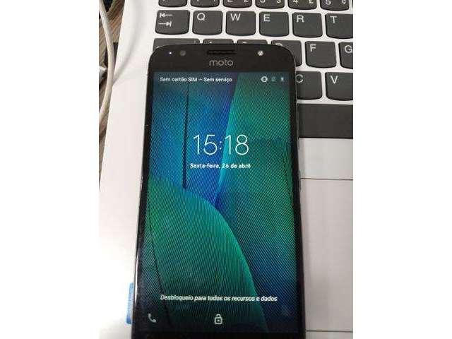 Moto G5S plus