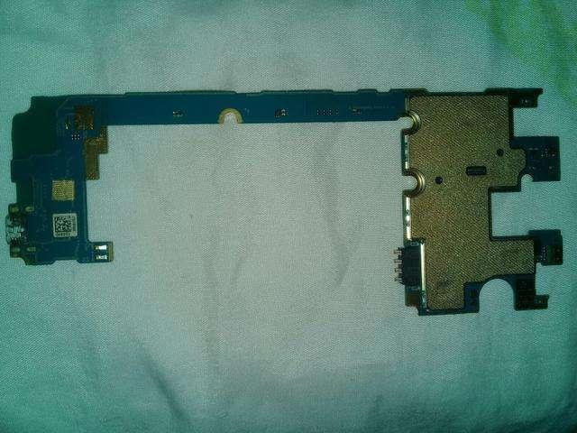 Paga mÃ£e com conector LG STYLUS H540