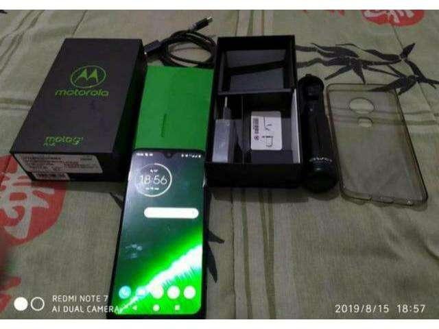 Moto G7 Plus