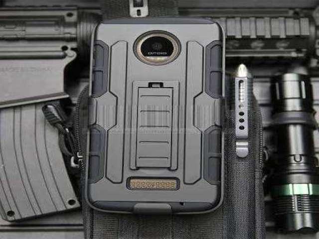 Capa anti