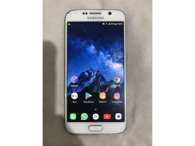 Samsung S6 Flat 32gb