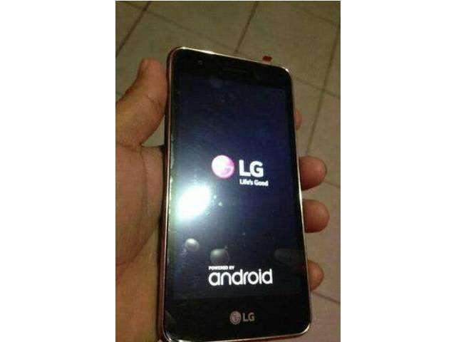 V/ Celular LG K4 2017 Novo 250