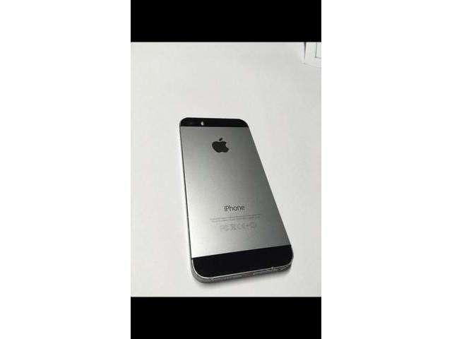 Vendo iPhone 5s 64gb!!