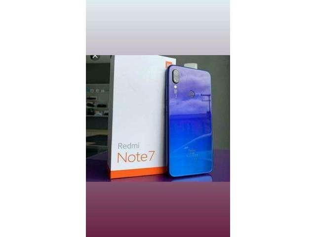 Redmi Note 7 128gb + barato