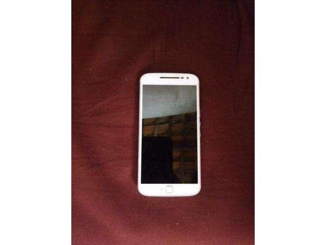 Moto g cm biometria